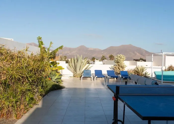 Villa Perla Blanca Playa Blanca (Lanzarote)