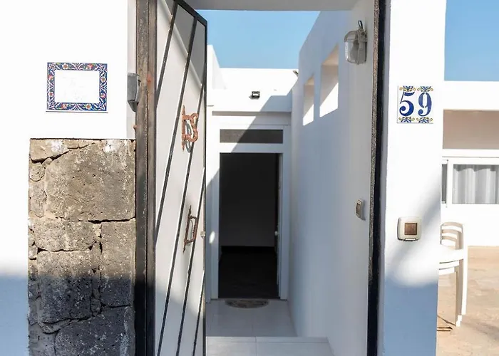 Villa Perla Blanca Playa Blanca (Lanzarote)