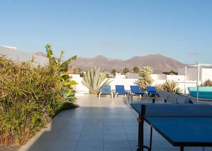 Perla Blanca Villa Playa Blanca (Lanzarote)