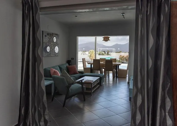 Perla Blanca * Playa Blanca (Lanzarote)