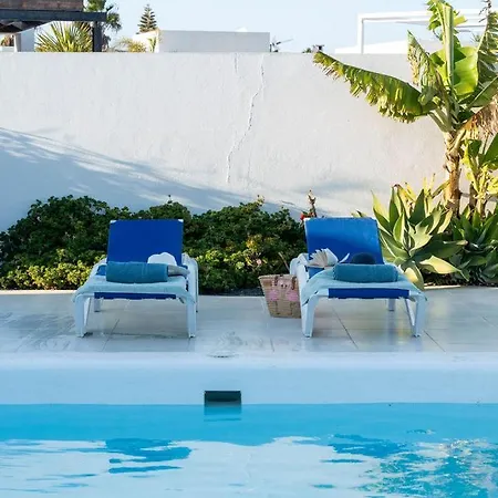 Perla Blanca Villa Playa Blanca (Lanzarote)