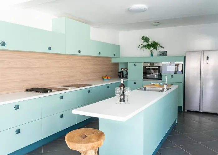 فيلة Perla Blanca بلايا بلانكا