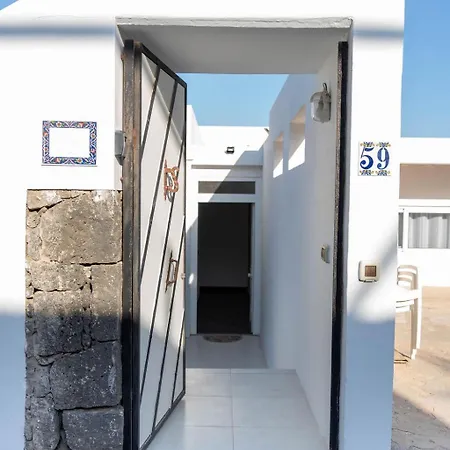 Villa Perla Blanca Playa Blanca