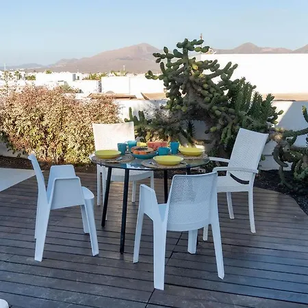 Perla Blanca Playa Blanca