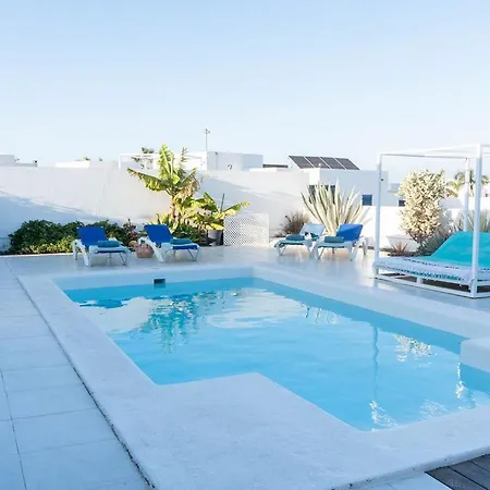 Villa Perla Blanca Playa Blanca