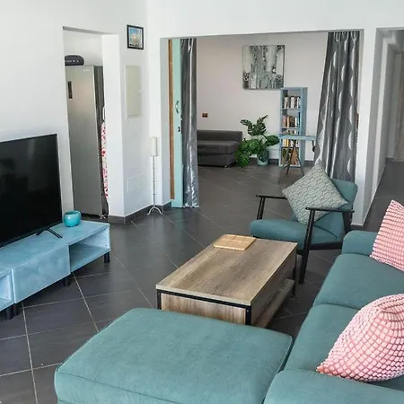 Villa Perla Blanca Playa Blanca