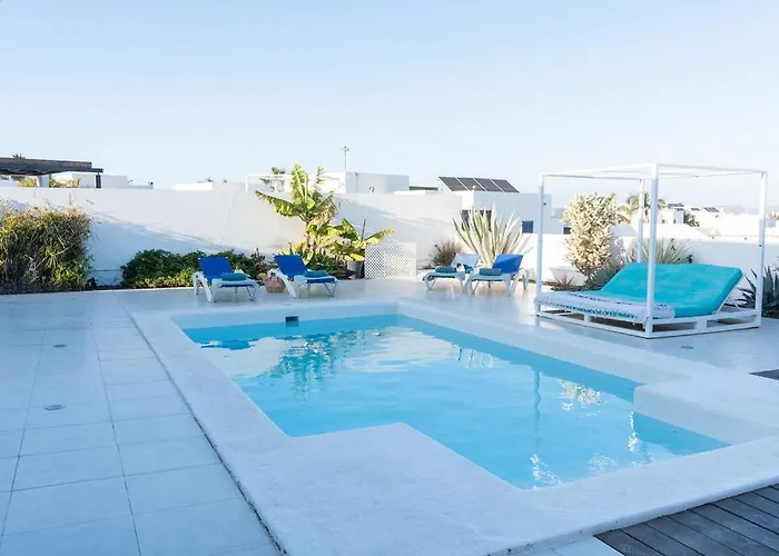 Villa Perla Blanca Playa Blanca (Lanzarote)