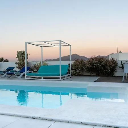 Perla Blanca * Playa Blanca