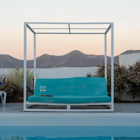 Vila Perla Blanca Playa Blanca (Lanzarote)