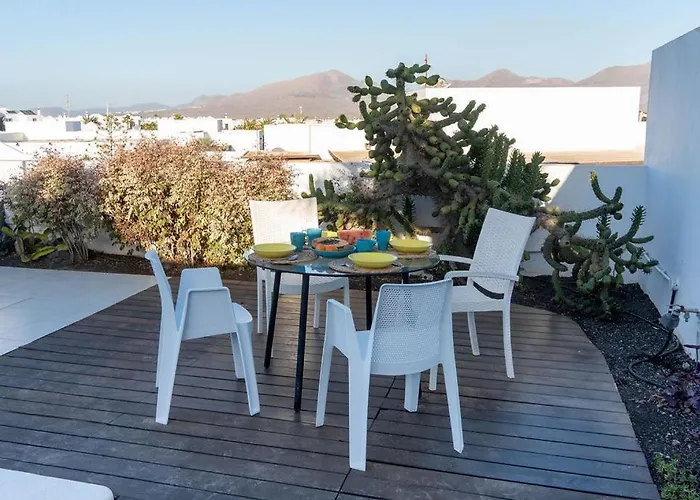 Perla Blanca Playa Blanca (Lanzarote)