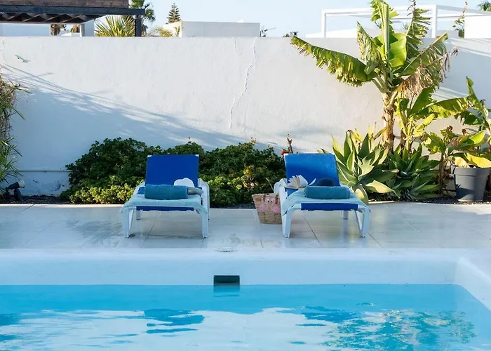Perla Blanca Villa Playa Blanca (Lanzarote)