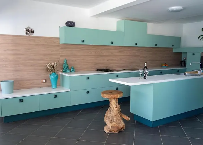 Perla Blanca Villa *